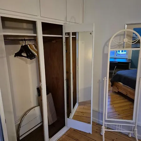 アパート Cozy And Quiet In The Centre 78 Sqm