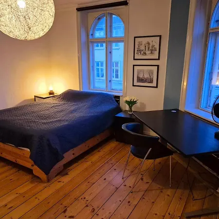 Appartement Cozy And Quiet In The Centre 78 Sqm Copenhague