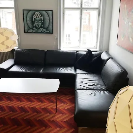 Cozy And Quiet In The Centre 78 Sqm Kopenhagen