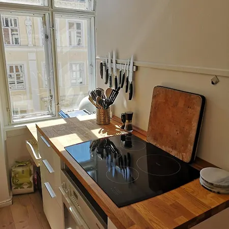 Cozy And Quiet In The Centre 78 Sqm Appartement Copenhague