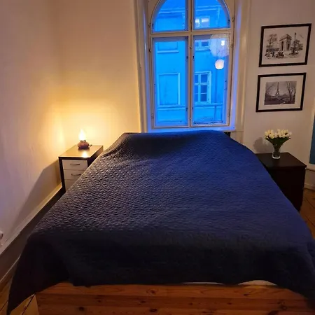 Cozy And Quiet In The Centre 78 Sqm * København